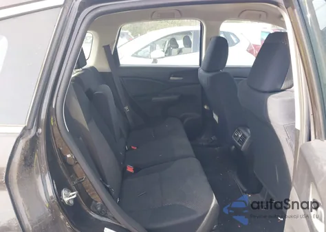 2015 Honda Cr-V Lx z USA, uszkodzony, nr VIN 5J6RM4H32FL073082